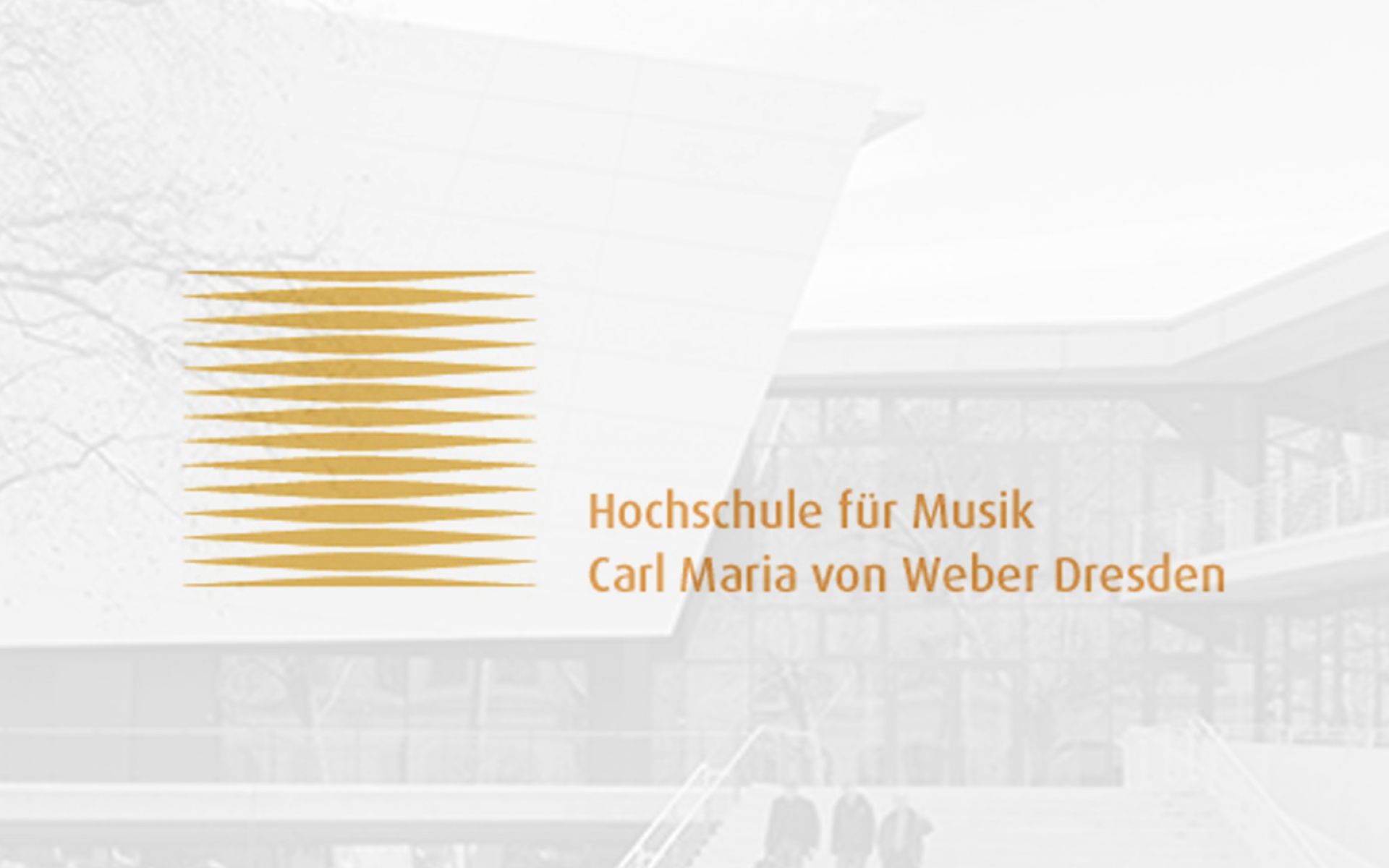 Hochschule für Musik Carl Maria von Weber, Dresden
